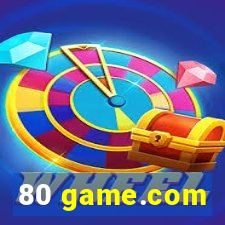 80 game.com